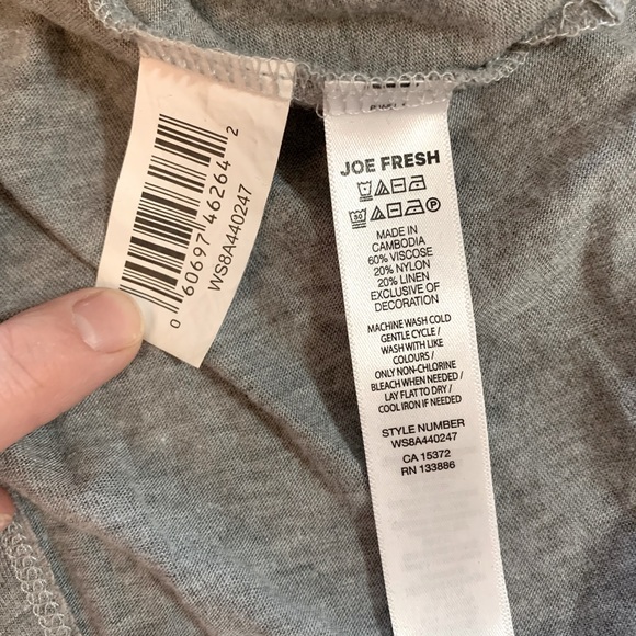 Joe Fresh Top - Picture 5 of 5